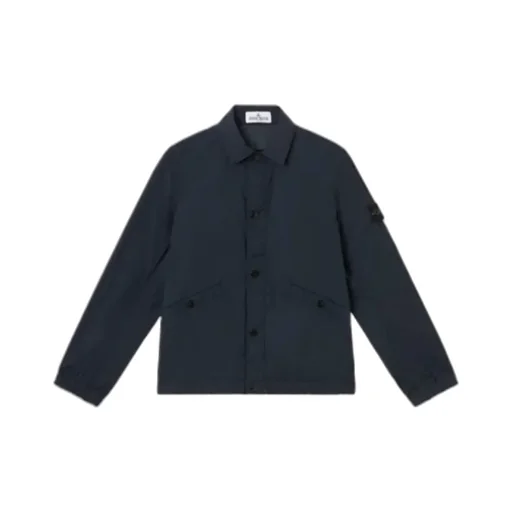 Compass-Badge Jacket