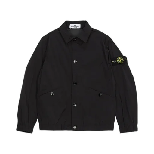 Compass-Badge Jacket