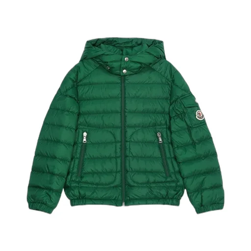 Long Sleeve Down Jacket