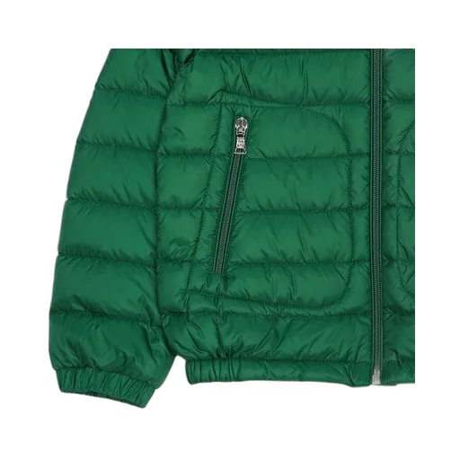 Long Sleeve Down Jacket