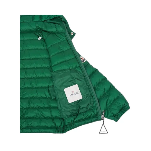 Long Sleeve Down Jacket