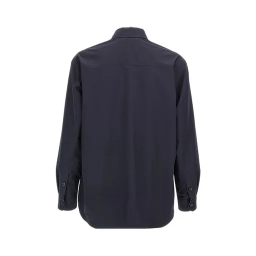 Brioni Flap Pocket Shirt Jacket