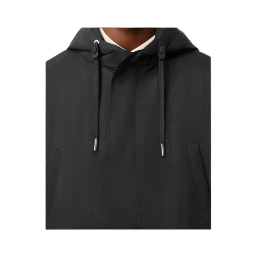 Ami Paris Ami Alexandre Mattiussi Hooded Padded Parka