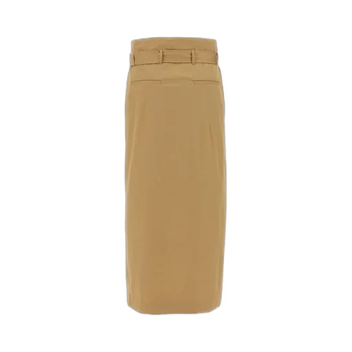 Dries Van Noten Seaches Long Skirt