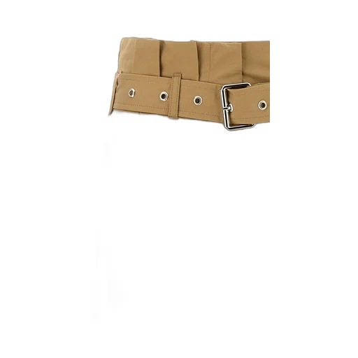 Dries Van Noten Seaches Long Skirt