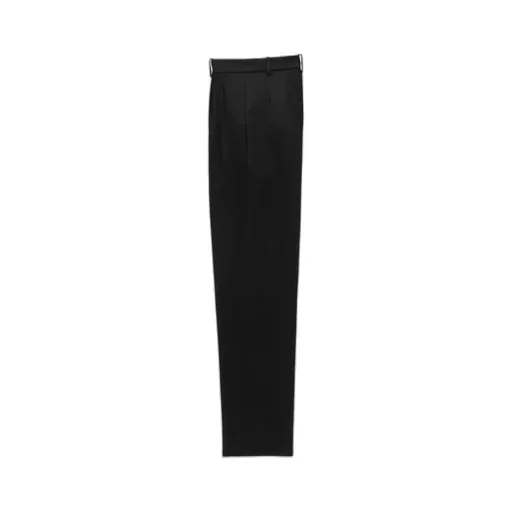 Saint Laurent Low-Rise Baggy Pants