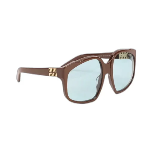 Mua07S Geometric-Frame Sunglasses