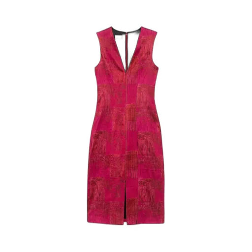 Sleeveless Dress