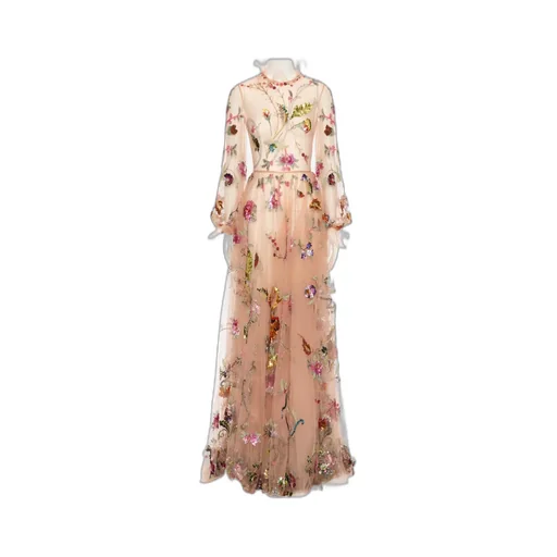 Long Sleeve Dress