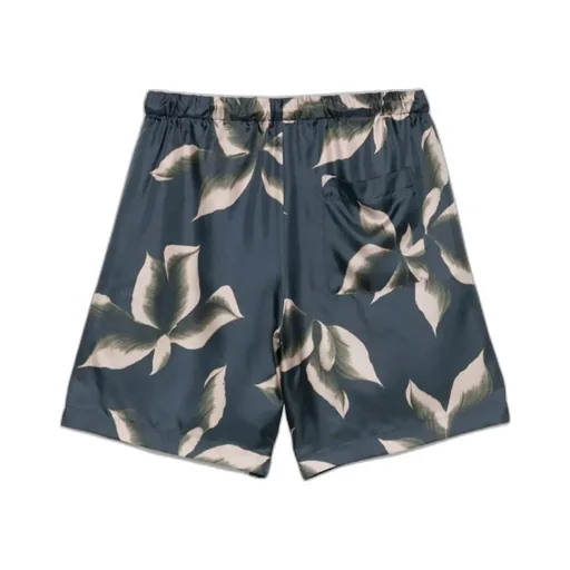 Elastic Waist Shorts