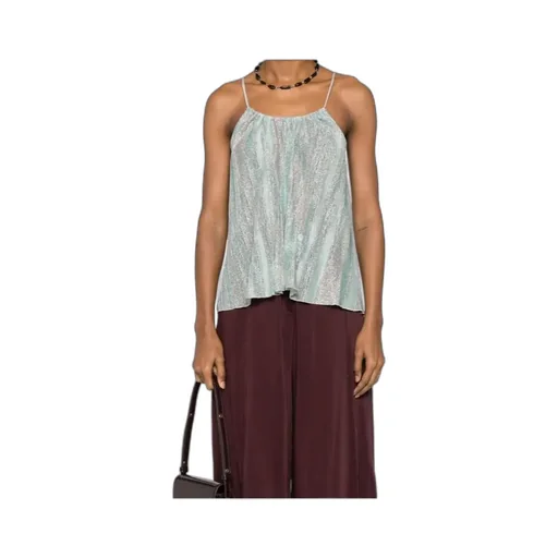 Forte Forte Striped Camisole Top
