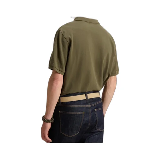 Woolrich Short-Sleeved Polo Shirt