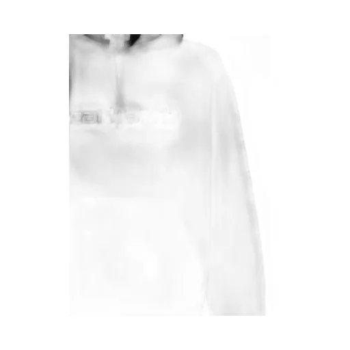Logo-Embroidered Hoodie