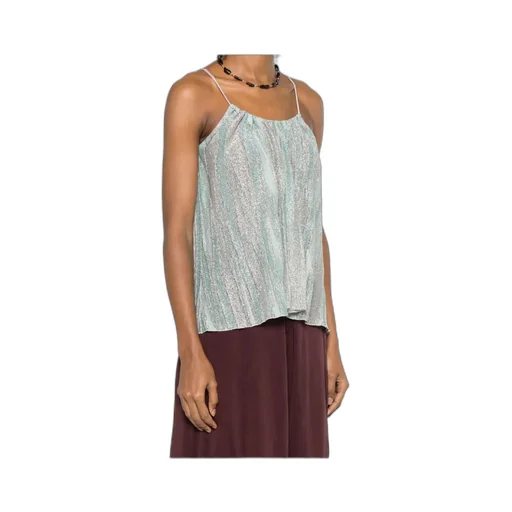 Forte Forte Striped Camisole Top