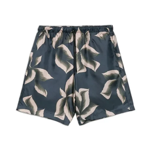 Elastic Waist Shorts