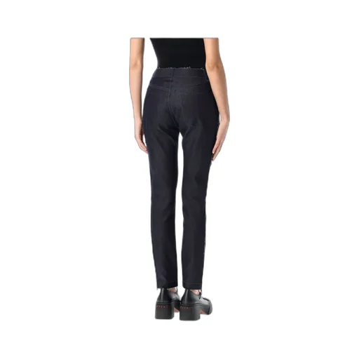 Marni Raw-Edge Slim Fit Jeans