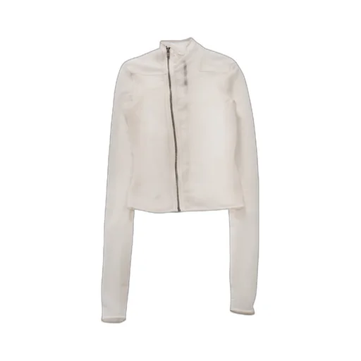 Rick Owens Lilies Gary Zipped Jacket