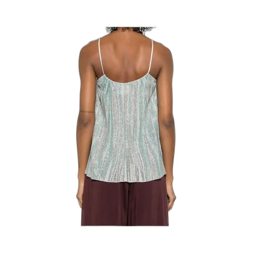 Forte Forte Striped Camisole Top