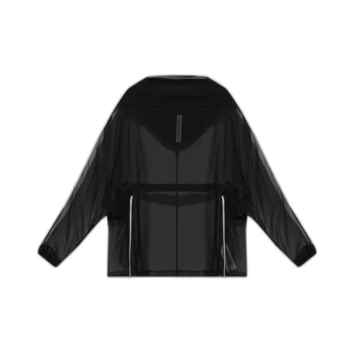 Rick Owens Hollywood Runway Hooded Tunic