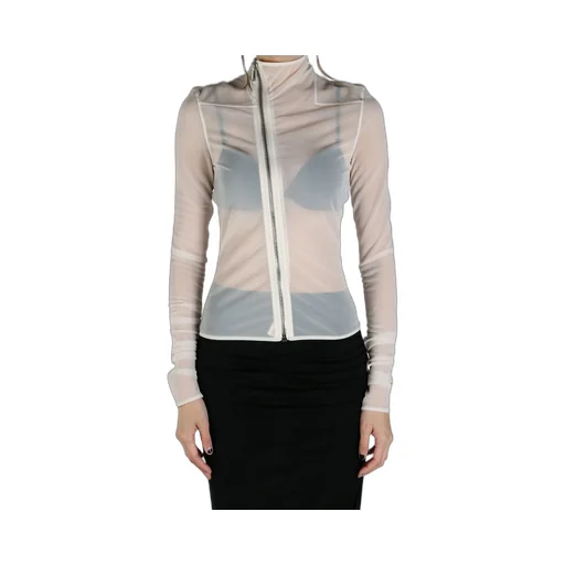 Rick Owens Lilies Gary Zipped Jacket