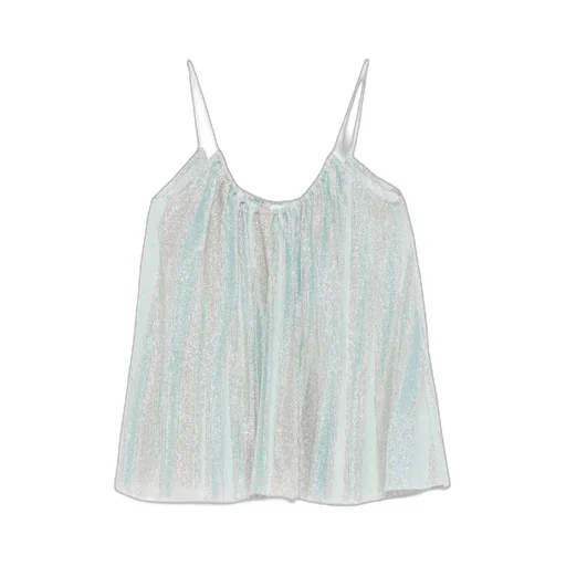 Forte Forte Striped Camisole Top