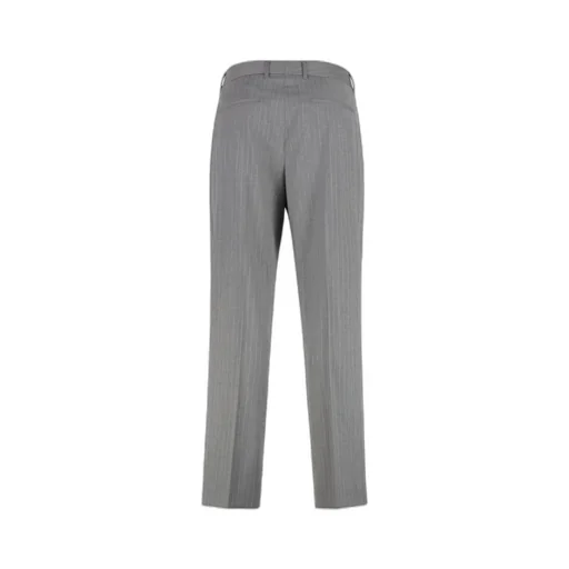 Boss Hugo Boss Striped Pleat Detailed Trousers