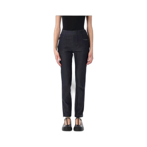 Marni Raw-Edge Slim Fit Jeans