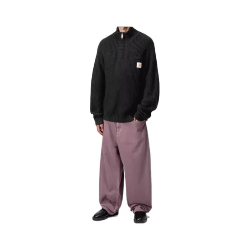 Carhartt Wip Detroit Half-Zip Knitted Jumper