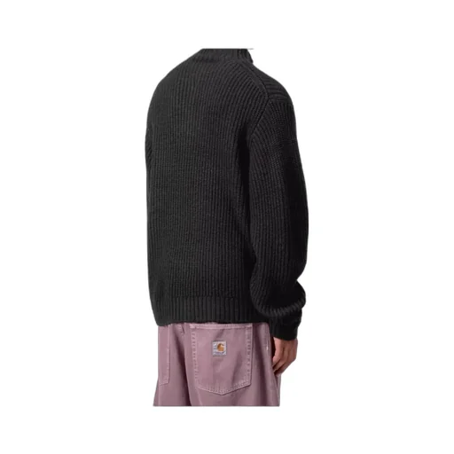 Carhartt Wip Detroit Half-Zip Knitted Jumper