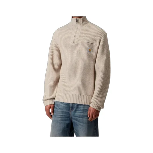 Detroit Half Zip Sweater