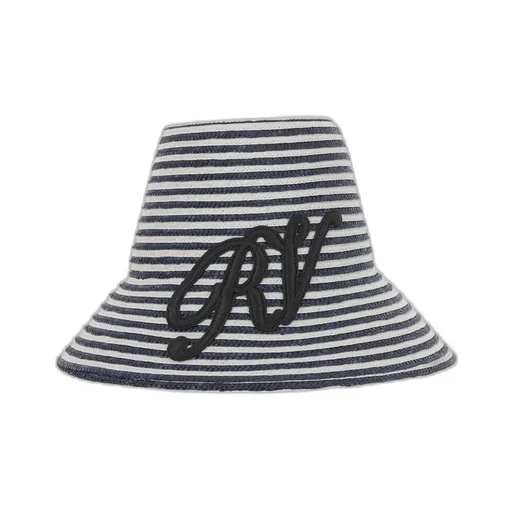 Hat In Raffia