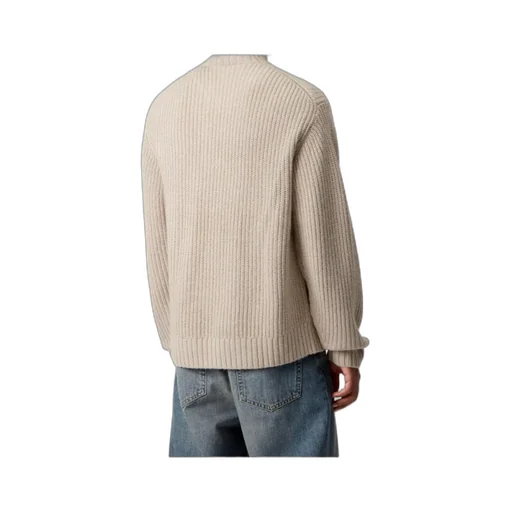 Detroit Half Zip Sweater
