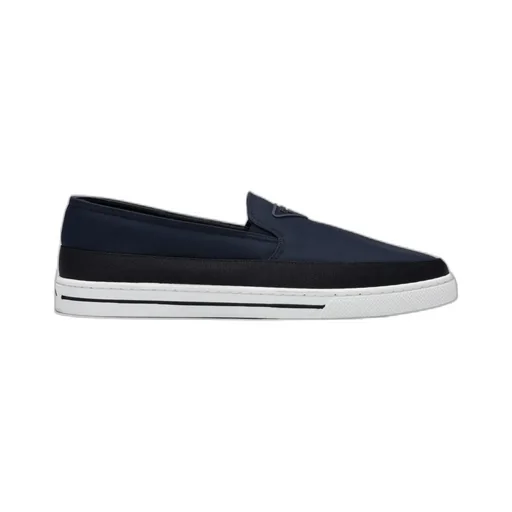 Re-Nylon Slip-On Sneakers