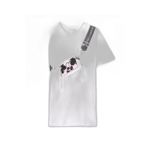 Marc Jacobs Graphic T-Shirt Dress