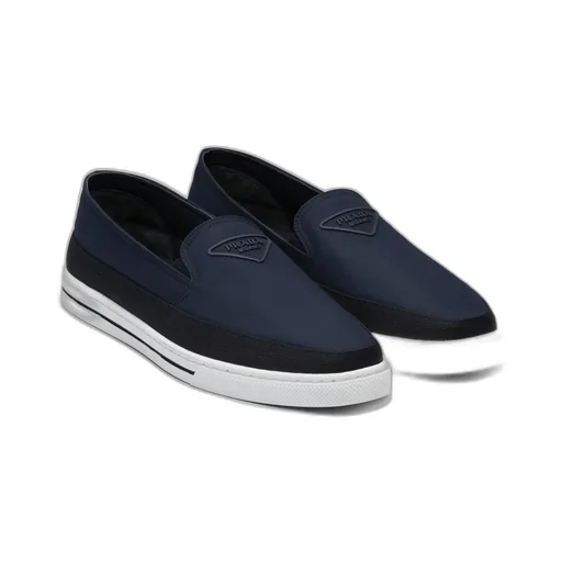 Re-Nylon Slip-On Sneakers