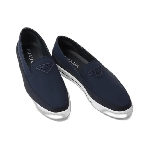 Re-Nylon Slip-On Sneakers