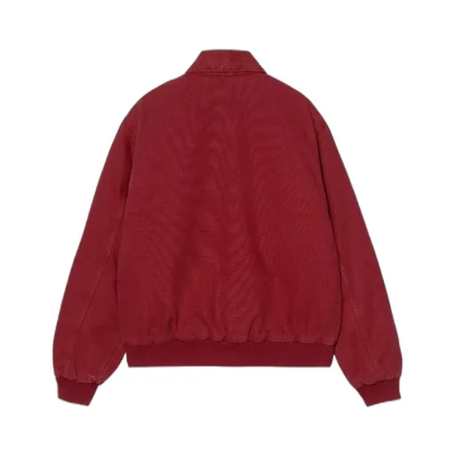 Carhartt Wip Stanton Quilted Canvas Jacket