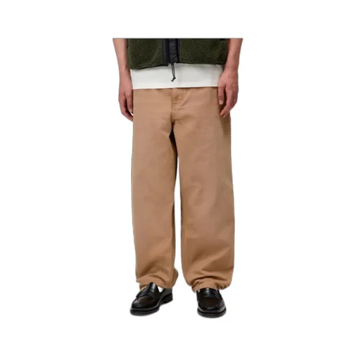 Patch Detail Trousers