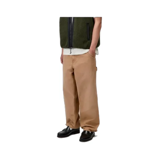 Patch Detail Trousers
