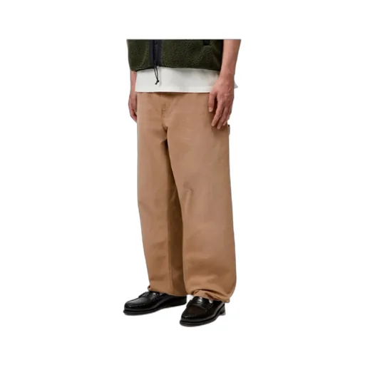 Patch Detail Trousers