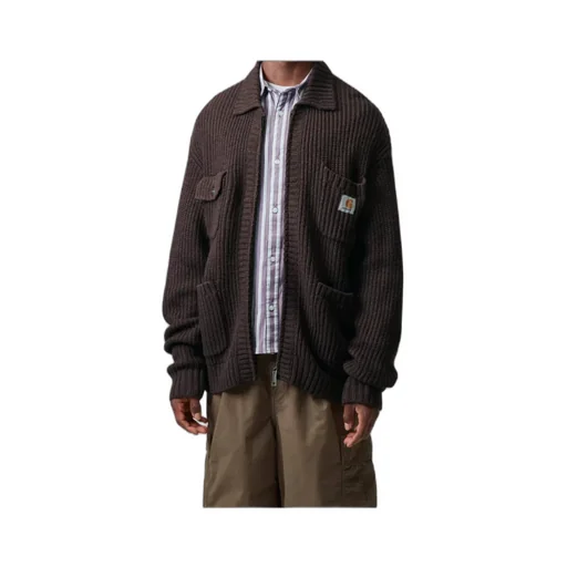 Carhartt Wip Chore Knit Jacket