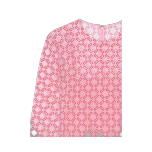 Dress In Monogram 72 Tulle