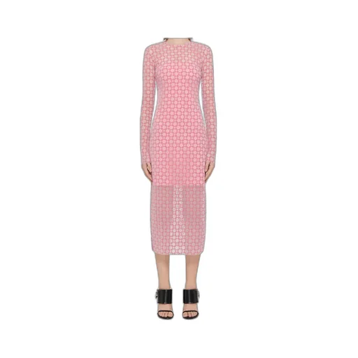 Dress In Monogram 72 Tulle