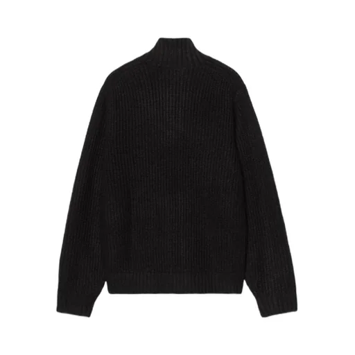 Carhartt Wip Detroit Half-Zip Knitted Jumper