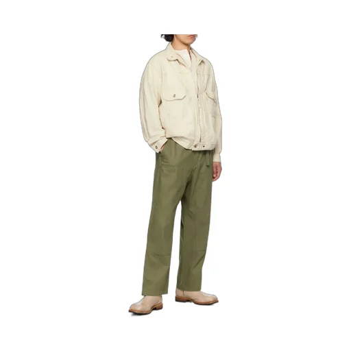 Crawford Elasticated-Waist Trousers
