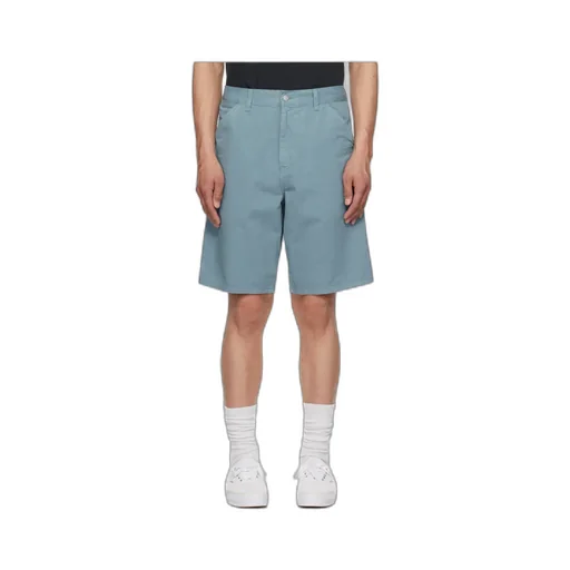 Single Knee Bermuda Shorts
