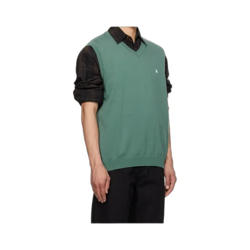 Carhartt Wip Madison V-Neck Knitted Vest