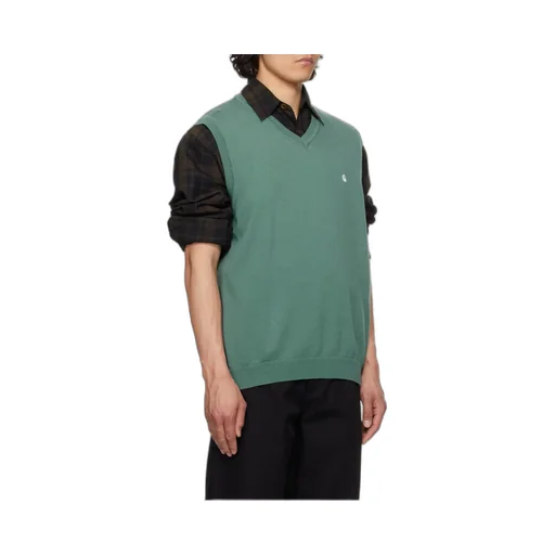 Carhartt Wip Madison V-Neck Knitted Vest