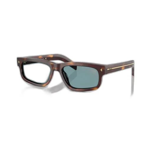 Prada Eyewear Rectangular Frame Sunglasses