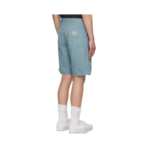 Single Knee Bermuda Shorts